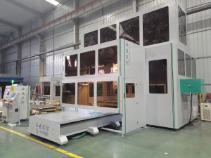北京全封闭五轴模具加工中心