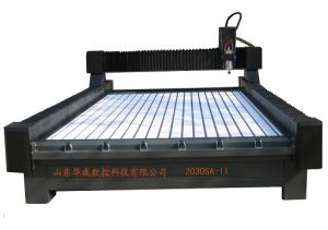北京石材玻璃雕刻机HW-2030SA