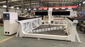 北京定制分体式大型模具雕刻机